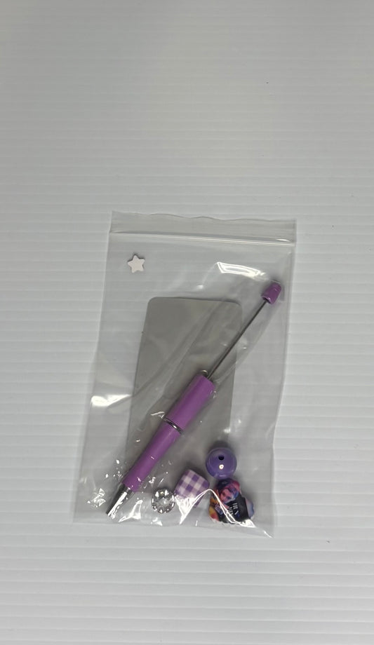 TikTok Live DIY Pen Kits with Beads